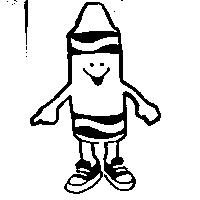 CRAYOLA CHARACTER DEVICE
