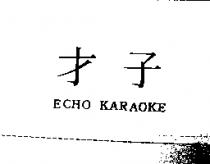 才子 ECHO KARAOKE