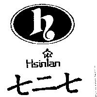 七二七及 H 圖 HSINLAN
