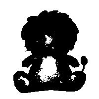 獅寶寶圖