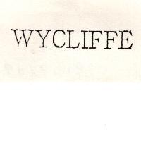 WYCLIFFE