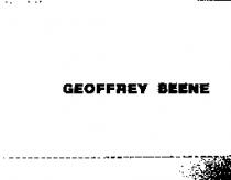 GEOFFREY BEENE