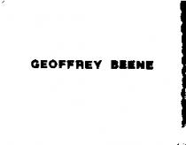 GEOFFREY BEENE
