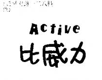 比威力 Active