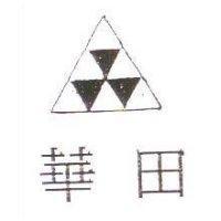 華田及圖