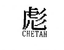 彪 CHETAH
