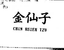 金仙子 CHIN HSIEH TZU