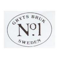 GRYTS BRUK NO1 SWEDEN in oval