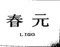 春元 LIGO