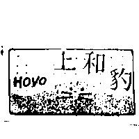 上和豹 HOVO