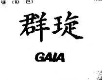 群琁 GAIA
