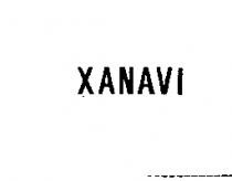 XANAVI