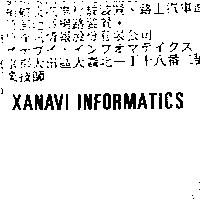XANAVI INFORMATICS
