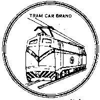 電車牌及圖 TRAM CAR BRAND