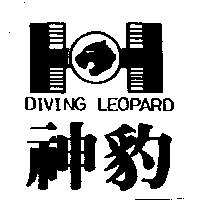 神豹及圖 DIVING LEOPARD