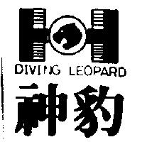 神豹及圖 DIVING LEOPARD