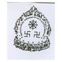 嘉南佛教文物有限公司標章