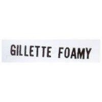 GILLETTE FOAMY