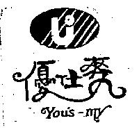 優仕麥及圖 You's-my