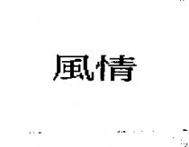 風情