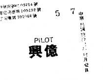 興億 PILOT 