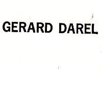 GERARD DAREL