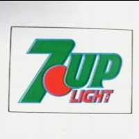 7UP LIGHT LOGO