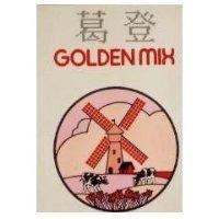 葛登及圖 GOLDEN MIX