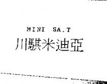 川騏米迪亞 MINI SA