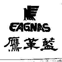 鷹革藍及圖 EAGNAS