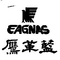 鷹革藍及圖 EAGNAS