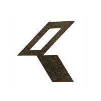 高鋒公司標章 K 字設計圖