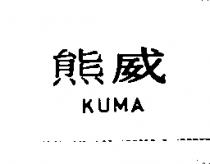 熊威 KUMA