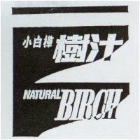小白樺樹汁 NATURAL BIRCH & Device