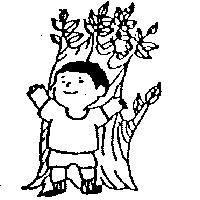 培根兒童文學雜誌社標章
