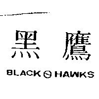 黑鷹 Black Hawks 及圖