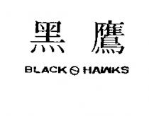 黑鷹 BLACK HAWKS 及圖