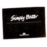 SIMPLY BETTER SB Smithkline Beecham