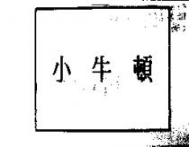 小牛頓