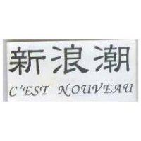 新浪潮 C'EST NOUVEAU