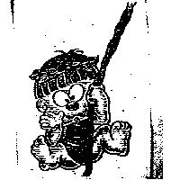 小瓜呆圖三