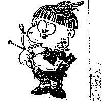 小瓜呆圖二