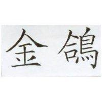 金鴿