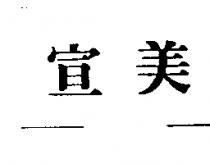 宣美