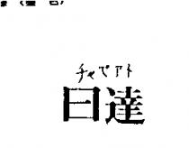 日達チャペアト