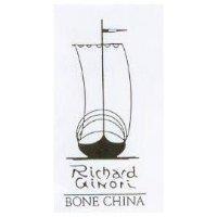 RICHARD GINORI BONE CHINA and sailing boat design