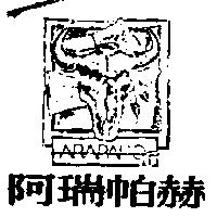 阿瑞帕赫 ARAPAHO 及圖