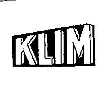 KLIM logo