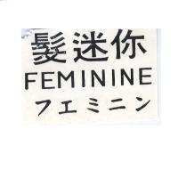 髮迷你 FEMININE フエミニン