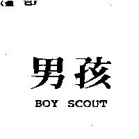 男孩 BOY SCOUT